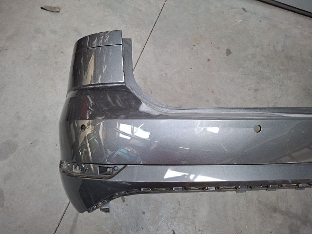 bontott VW GOLF VII Hátsó Lökhárító (Részeivel)