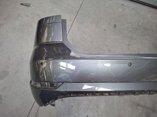 bontott VW GOLF VII Hátsó Lökhárító (Részeivel)