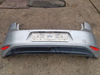 bontott VW GOLF VII Hátsó Lökhárító (Részeivel)
