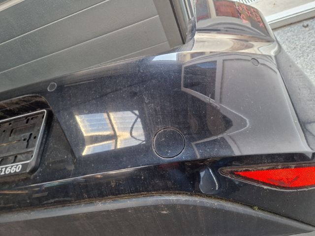 bontott VW GOLF VII Hátsó Lökhárító (Részeivel)