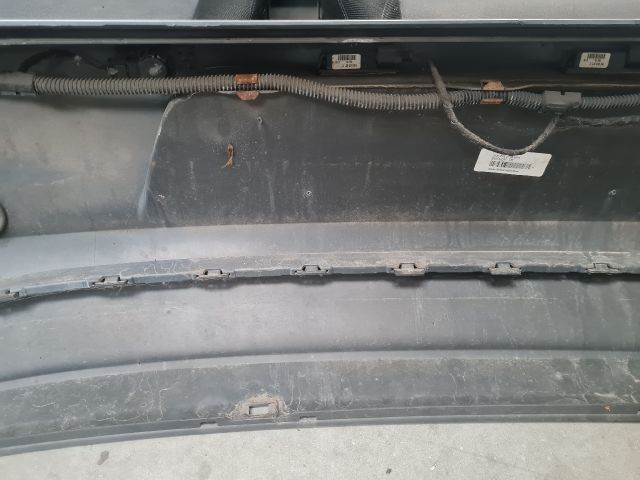 bontott VW GOLF VII Hátsó Lökhárító (Részeivel)