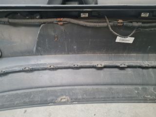 bontott VW GOLF VII Hátsó Lökhárító (Részeivel)