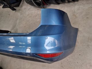 bontott VW GOLF VII Hátsó Lökhárító (Részeivel)