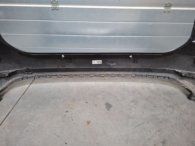 bontott VW GOLF VII Hátsó Lökhárító (Részeivel)