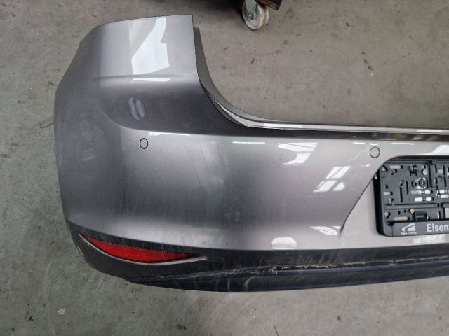 bontott VW GOLF VII Hátsó Lökhárító (Részeivel)