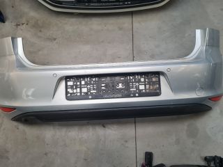 bontott VW GOLF VII Hátsó Lökhárító (Részeivel)