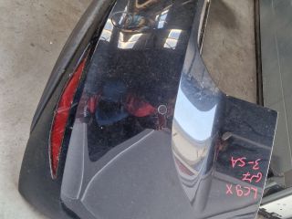 bontott VW GOLF VII Hátsó Lökhárító (Részeivel)