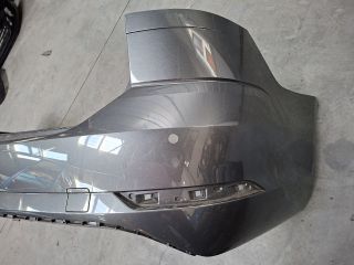 bontott VW GOLF VII Hátsó Lökhárító (Részeivel)