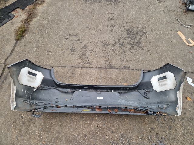 bontott VW GOLF VII Hátsó Lökhárító (Részeivel)