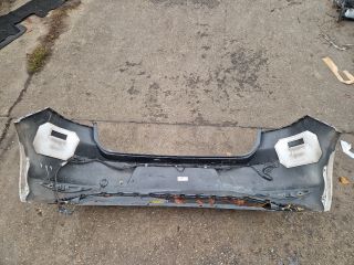 bontott VW GOLF VII Hátsó Lökhárító (Részeivel)