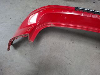bontott VW GOLF VII Hátsó Lökhárító (Részeivel)