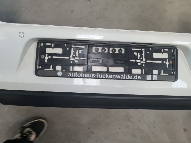 bontott VW GOLF VII Hátsó Lökhárító (Részeivel)