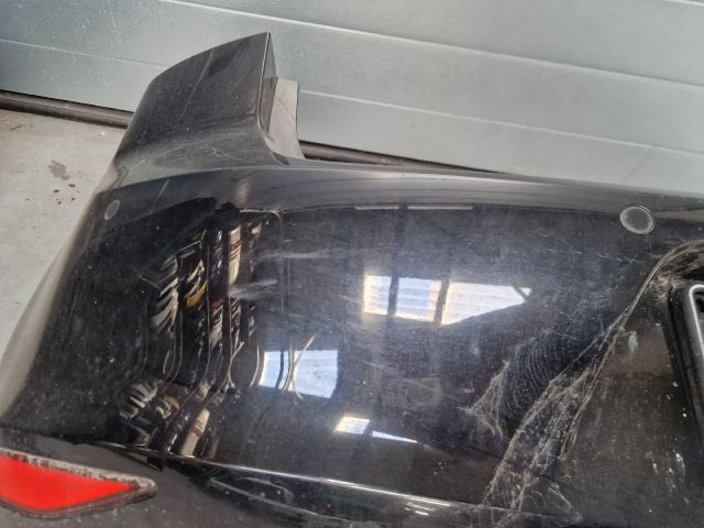 bontott VW GOLF VII Hátsó Lökhárító (Részeivel)