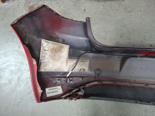 bontott VW GOLF VII Hátsó Lökhárító (Részeivel)