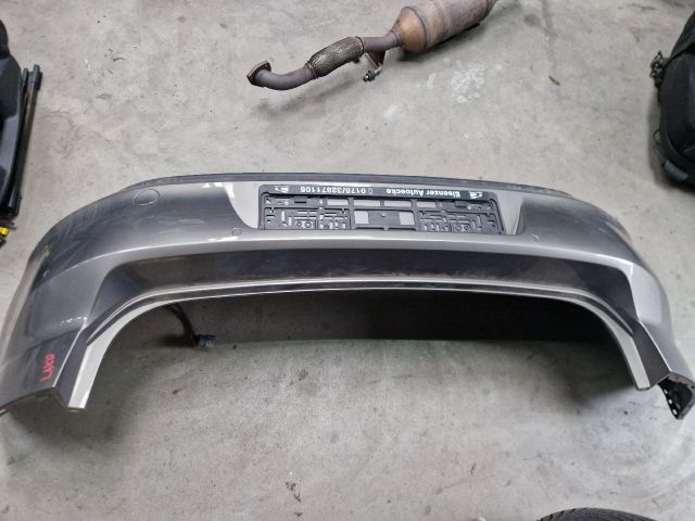 bontott VW GOLF VII Hátsó Lökhárító (Részeivel)