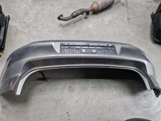 bontott VW GOLF VII Hátsó Lökhárító (Részeivel)