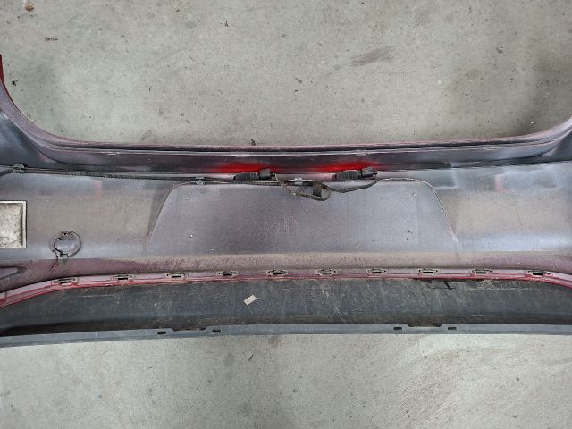 bontott VW GOLF VII Hátsó Lökhárító (Részeivel)