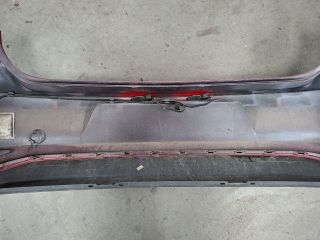 bontott VW GOLF VII Hátsó Lökhárító (Részeivel)