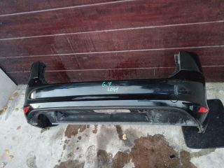 bontott VW GOLF VII Hátsó Lökhárító (Részeivel)