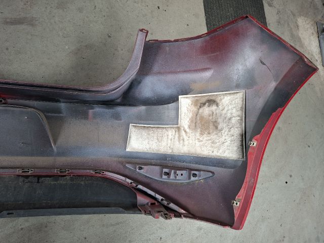 bontott VW GOLF VII Hátsó Lökhárító (Részeivel)