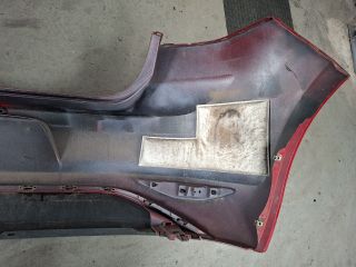 bontott VW GOLF VII Hátsó Lökhárító (Részeivel)