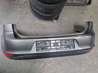 bontott VW GOLF VII Hátsó Lökhárító (Részeivel)