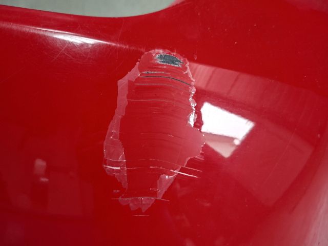 bontott VW GOLF VII Hátsó Lökhárító (Részeivel)