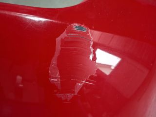 bontott VW GOLF VII Hátsó Lökhárító (Részeivel)