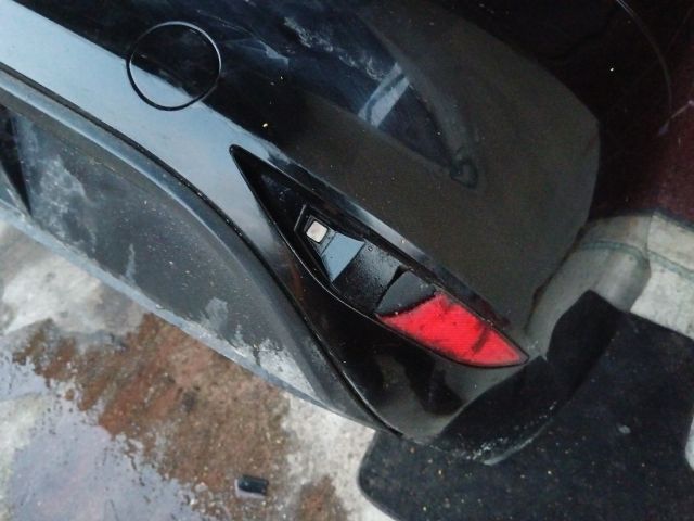 bontott VW GOLF VII Hátsó Lökhárító (Részeivel)