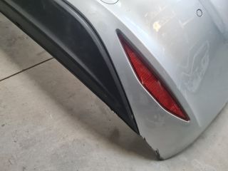 bontott VW GOLF VII Hátsó Lökhárító (Részeivel)