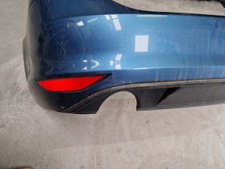 bontott VW GOLF VII Hátsó Lökhárító (Részeivel)
