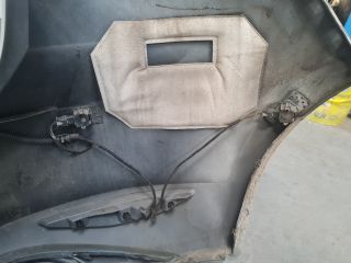 bontott VW GOLF VII Hátsó Lökhárító (Részeivel)