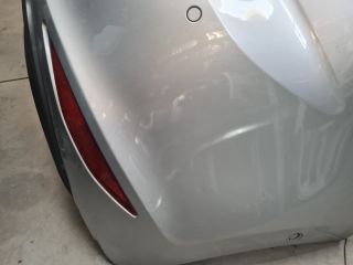 bontott VW GOLF VII Hátsó Lökhárító (Részeivel)