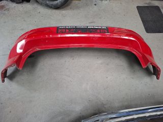 bontott VW GOLF VII Hátsó Lökhárító (Részeivel)