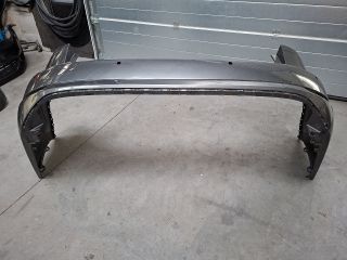 bontott VW GOLF VII Hátsó Lökhárító (Részeivel)