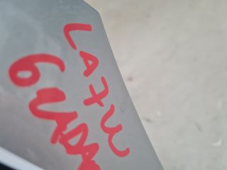 bontott VW GOLF VII Hátsó Lökhárító (Részeivel)