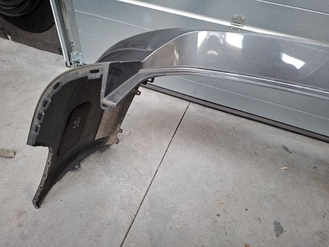 bontott VW GOLF VII Hátsó Lökhárító (Részeivel)