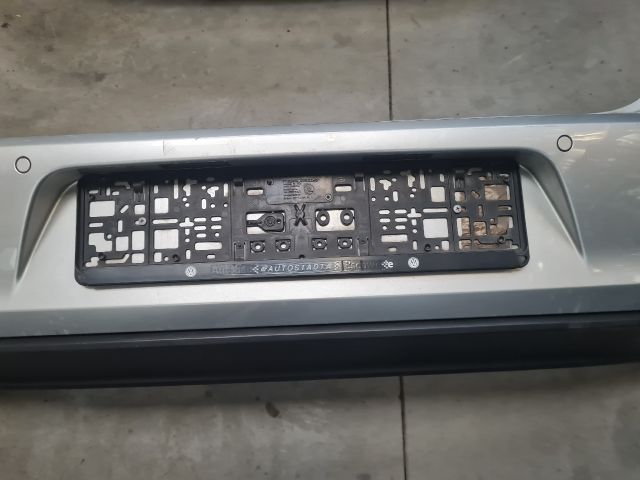 bontott VW GOLF VII Hátsó Lökhárító (Részeivel)