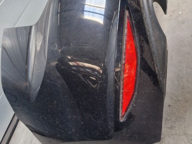 bontott VW GOLF VII Hátsó Lökhárító (Részeivel)