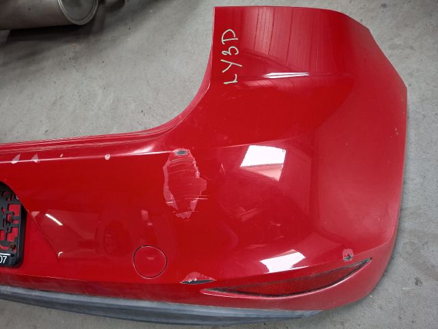 bontott VW GOLF VII Hátsó Lökhárító (Részeivel)