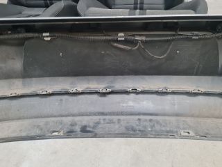 bontott VW GOLF VII Hátsó Lökhárító (Részeivel)