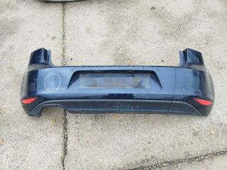 bontott VW GOLF VII Hátsó Lökhárító (Részeivel)