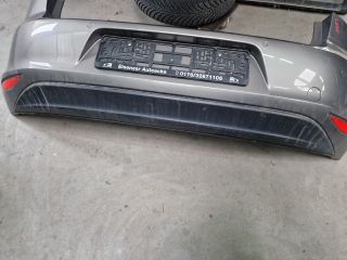 bontott VW GOLF VII Hátsó Lökhárító (Részeivel)