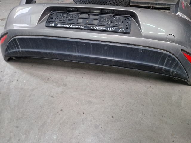 bontott VW GOLF VII Hátsó Lökhárító (Részeivel)