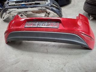 bontott VW GOLF VII Hátsó Lökhárító (Részeivel)