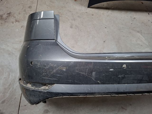 bontott VW GOLF VII Hátsó Lökhárító (Üresen)