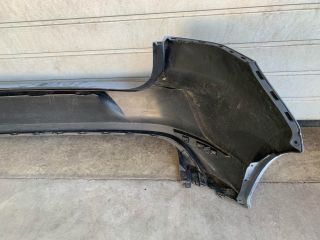 bontott VW GOLF VII Hátsó Lökhárító (Üresen)