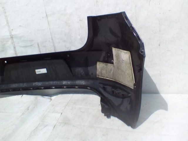 bontott VW GOLF VII Hátsó Lökhárító (Üresen)