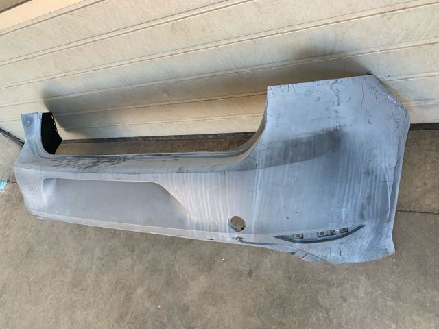 bontott VW GOLF VII Hátsó Lökhárító (Üresen)