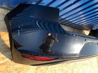 bontott VW GOLF VII Hátsó Lökhárító (Üresen)